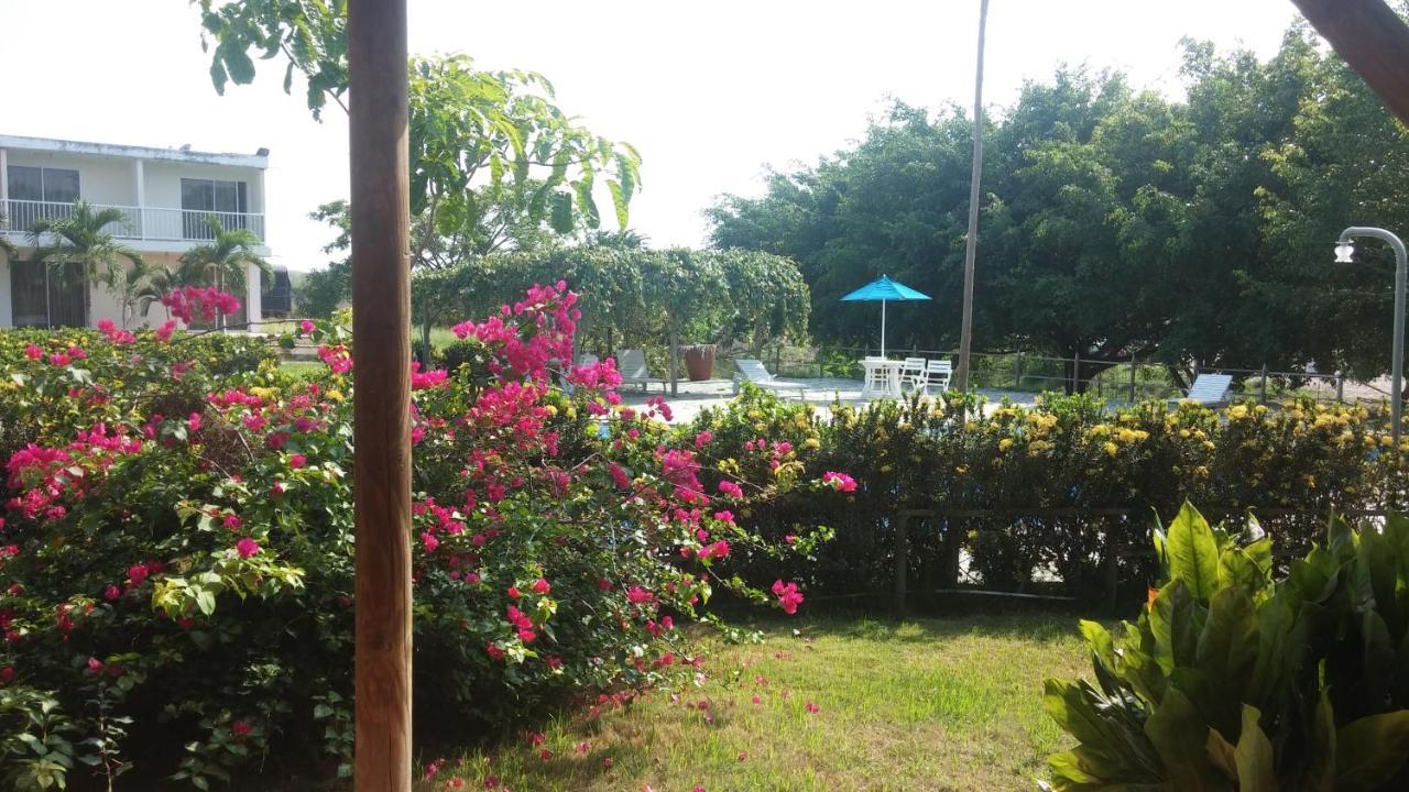 Hotel parador tropical Cartagena Exterior foto